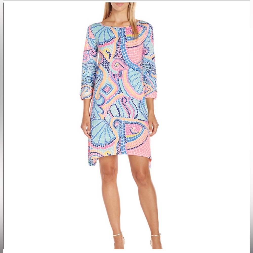 Lilly Pulitzer dress